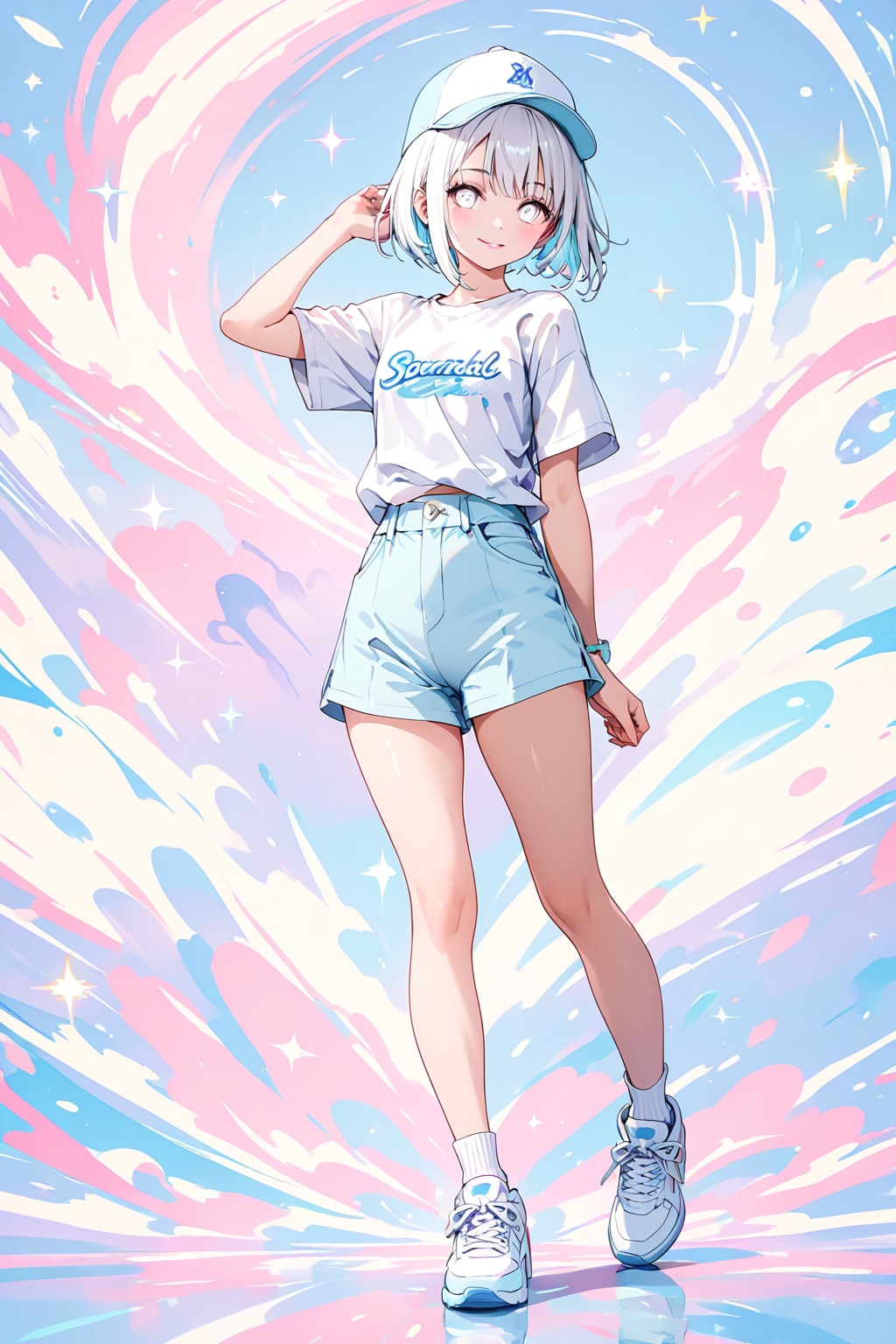 ミラパンツ祭/LARIMARちゃん🤍