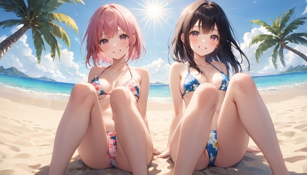 ふたりもおっぱ