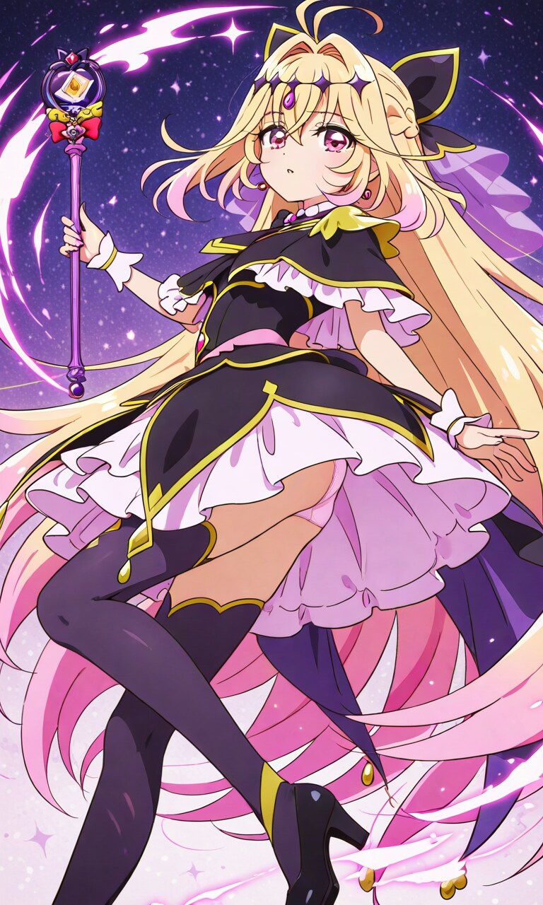 キュアアルカナ・シャドウ