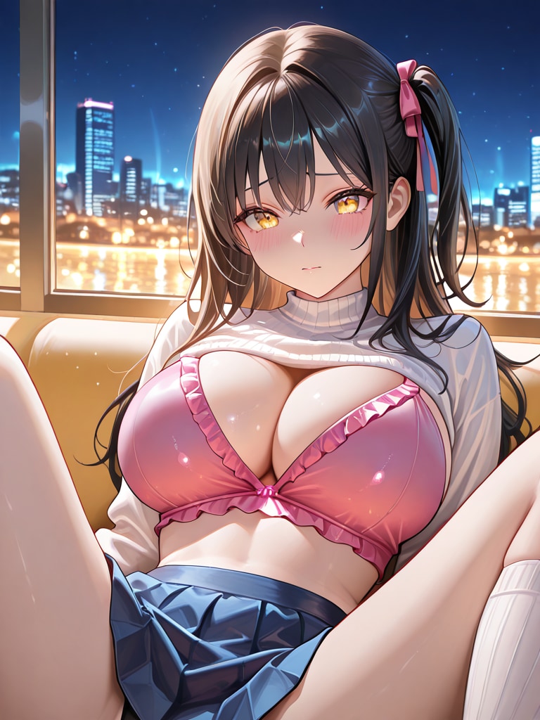 胸
