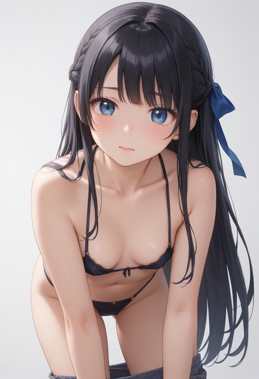 脱ぎ掛け(R-15)