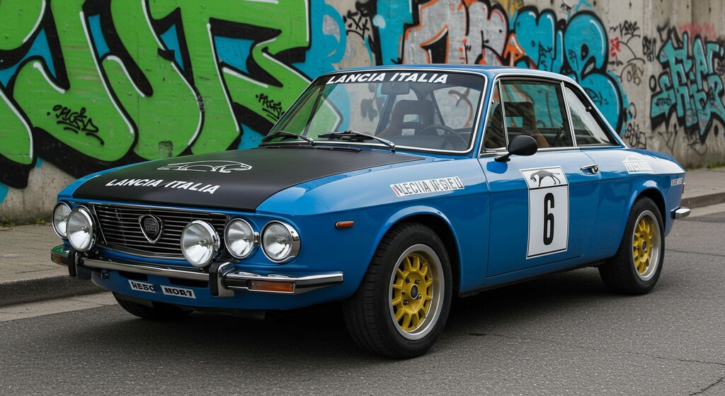 ランチアフルビア