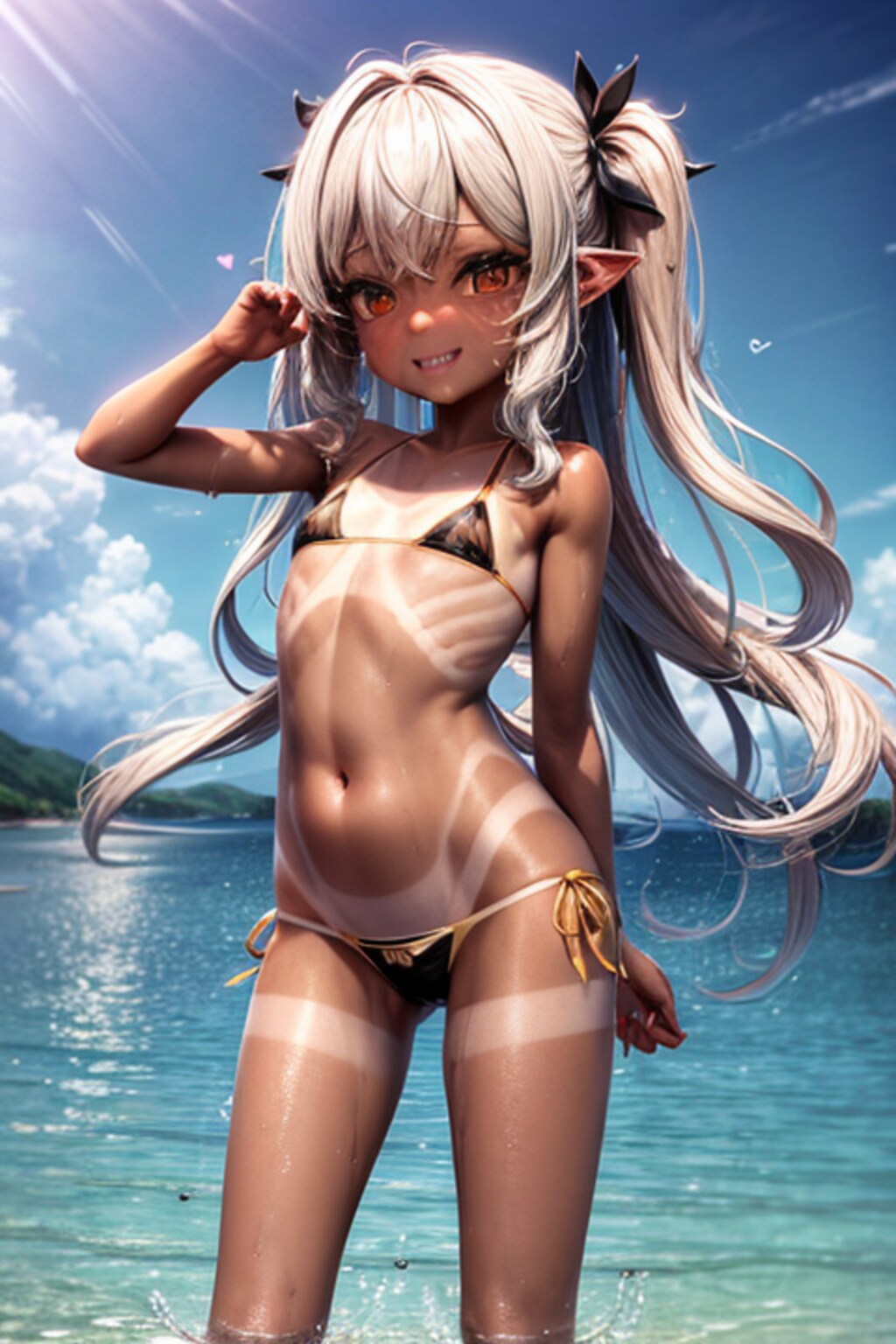 海の日用