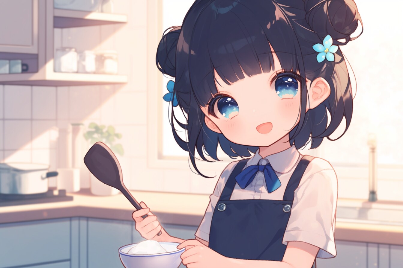 ちびだんごちゃん🍡✨360 | の人気AIイラスト・グラビア