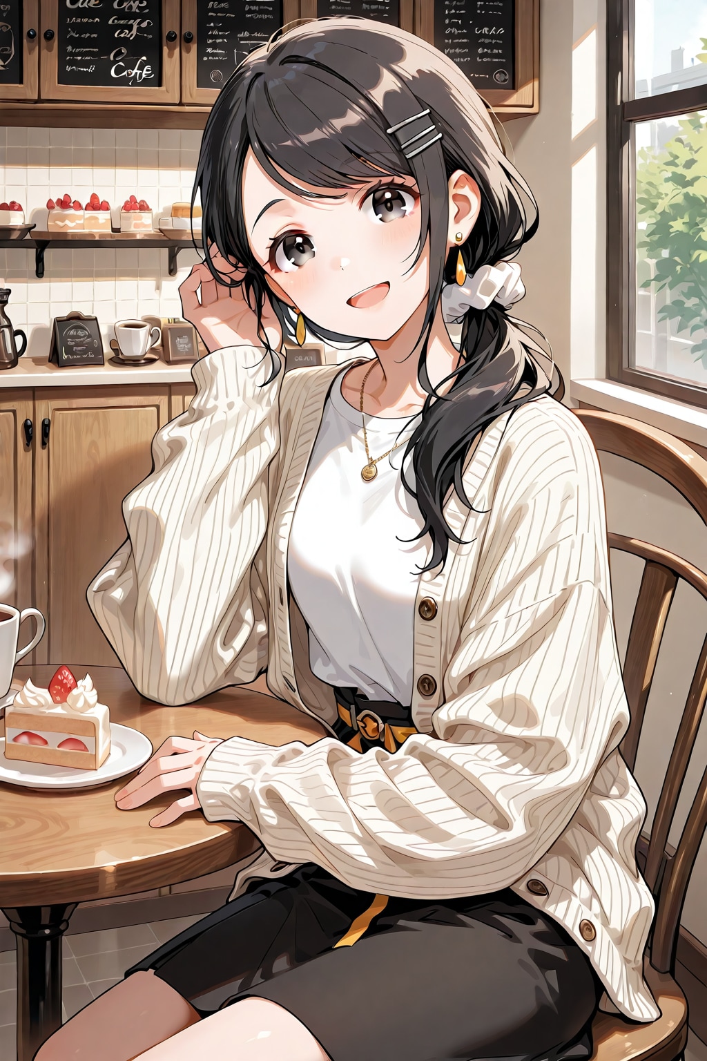 うちの子オリジナル：美咲（長女）ちゃん🌸✨27