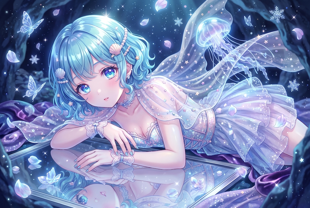 海月の夜想詩