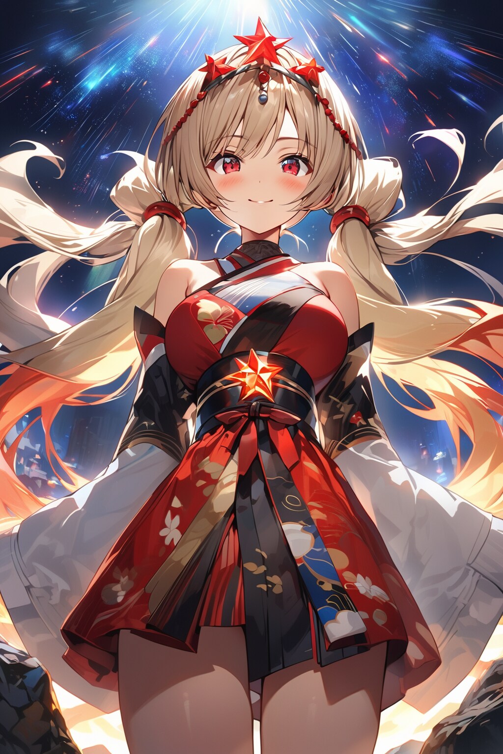 VEGA版 アマツミカボシ（天津甕星）