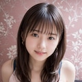 ピンクのキャミソール 3 2枚目
