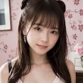 ピンクのキャミソール 3 5枚目