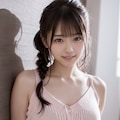 ピンクのキャミソール 3 3枚目