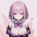 ♥ 新条アカネ (Commission) 2枚目