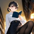 読書 2枚目