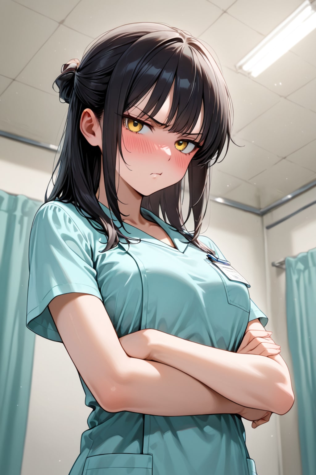むっすううううううう…