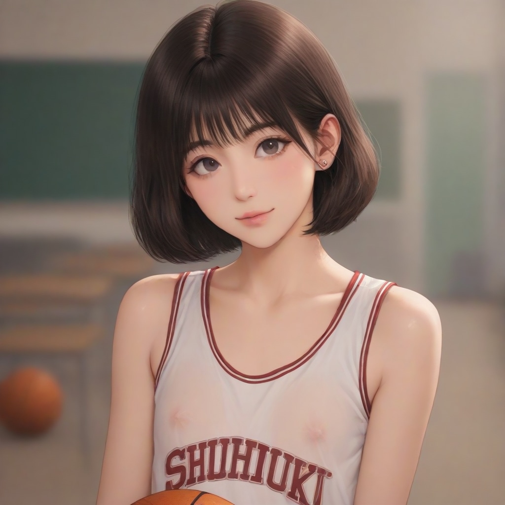 赤木晴子　S6→K1