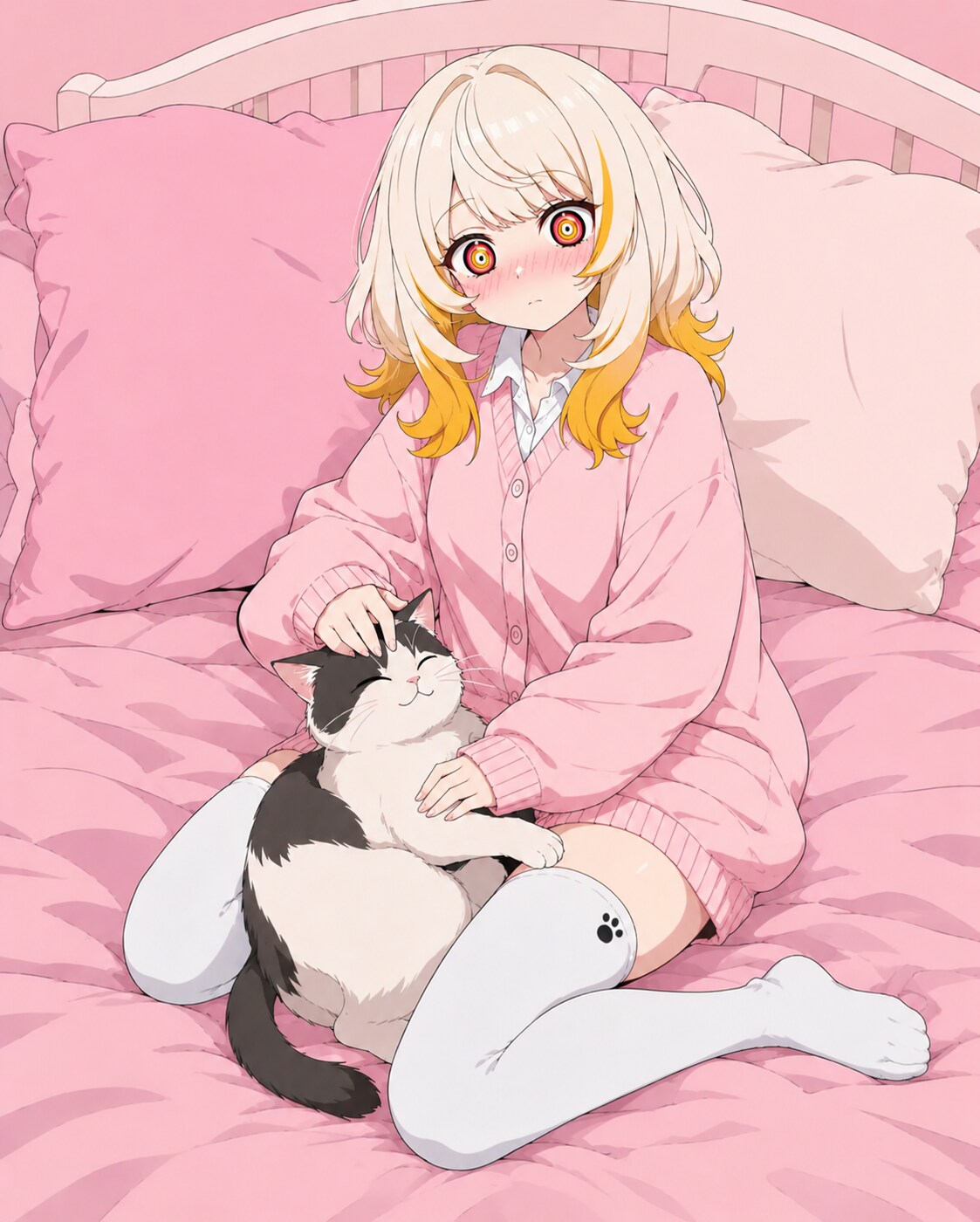 寝る前の日課