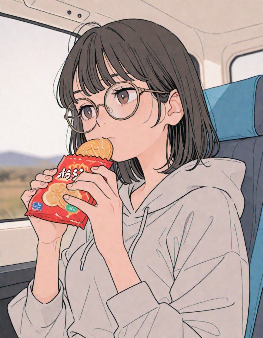 モグモグ姉さん | の人気AIイラスト・グラビア