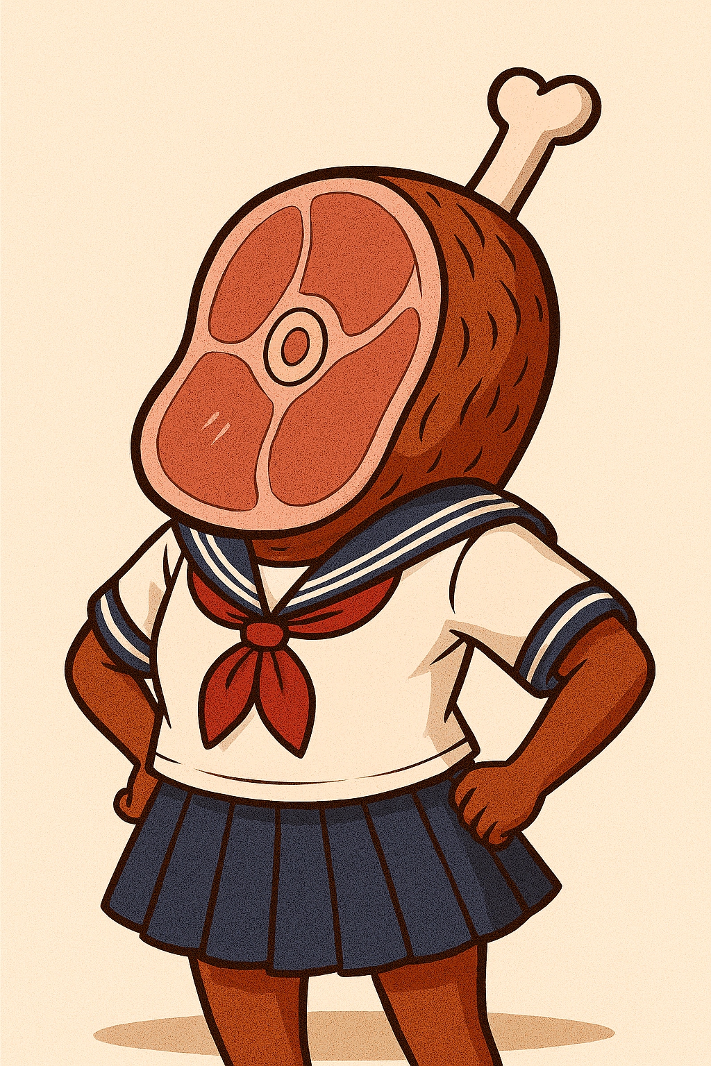 [がぞうどうぞ]おにくのあいどる