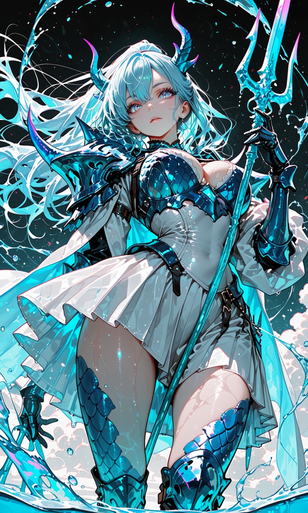水界の竜姫