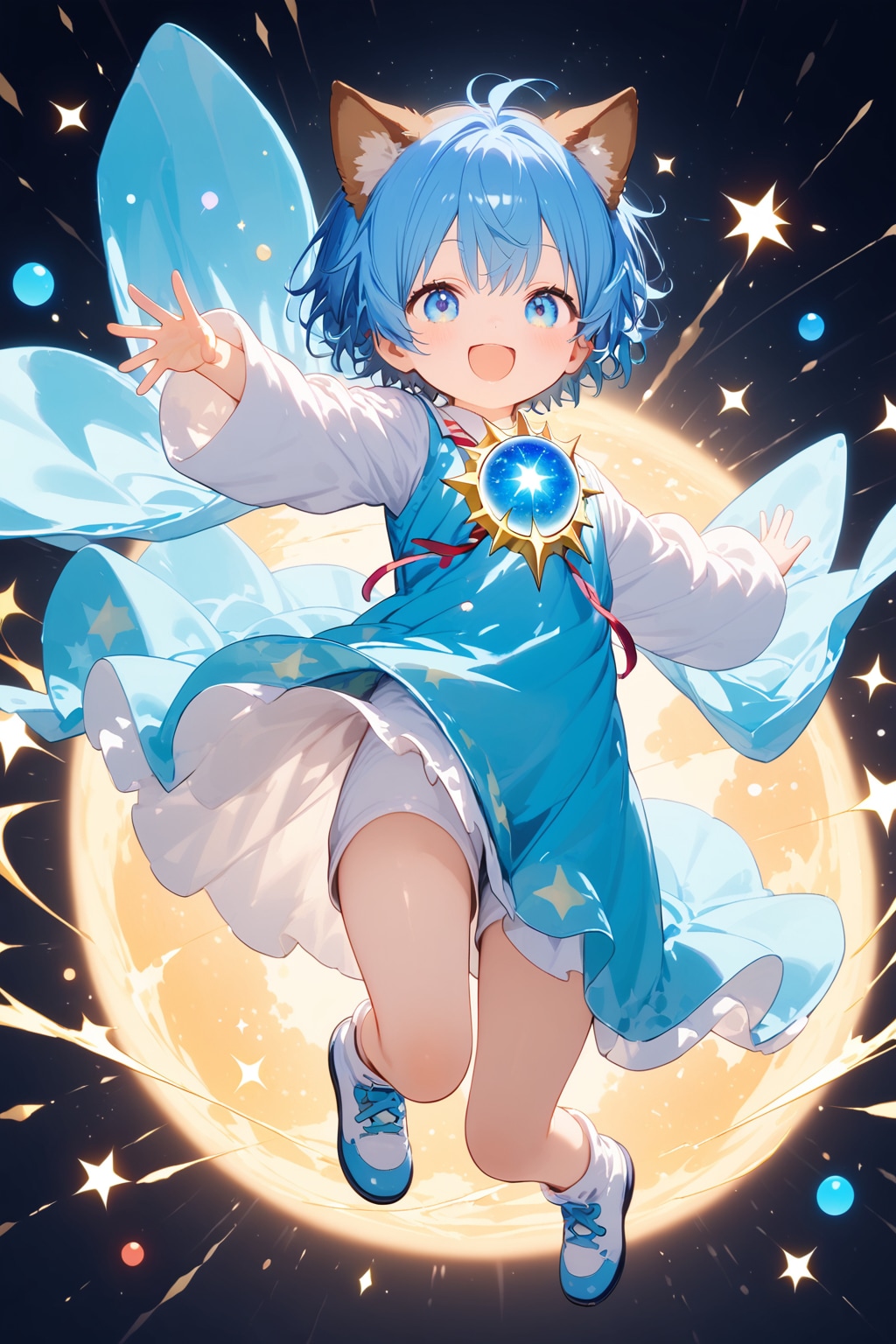 耳が立ってるしととくん