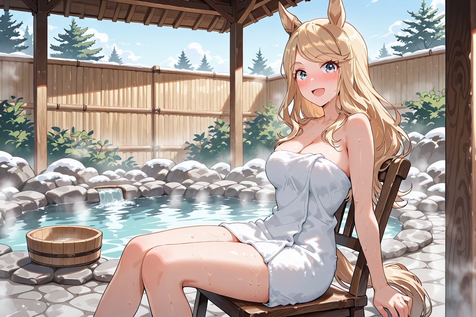 ウマ娘　ゴールドシチー