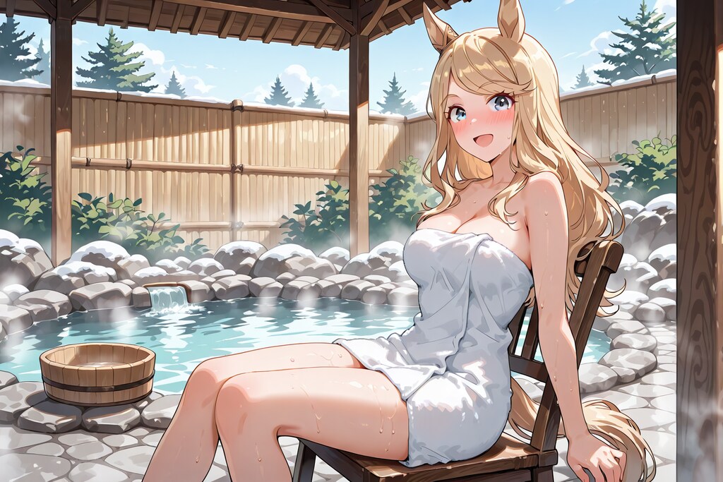 ウマ娘　ゴールドシチー