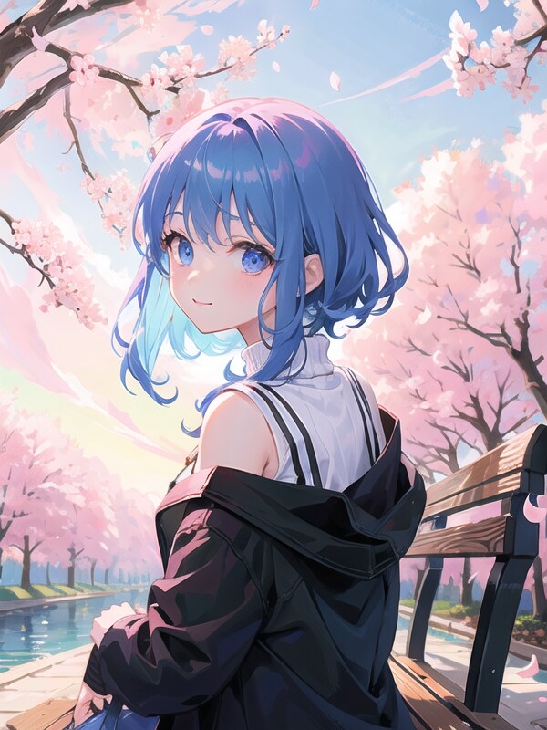 気持ちいいね♪