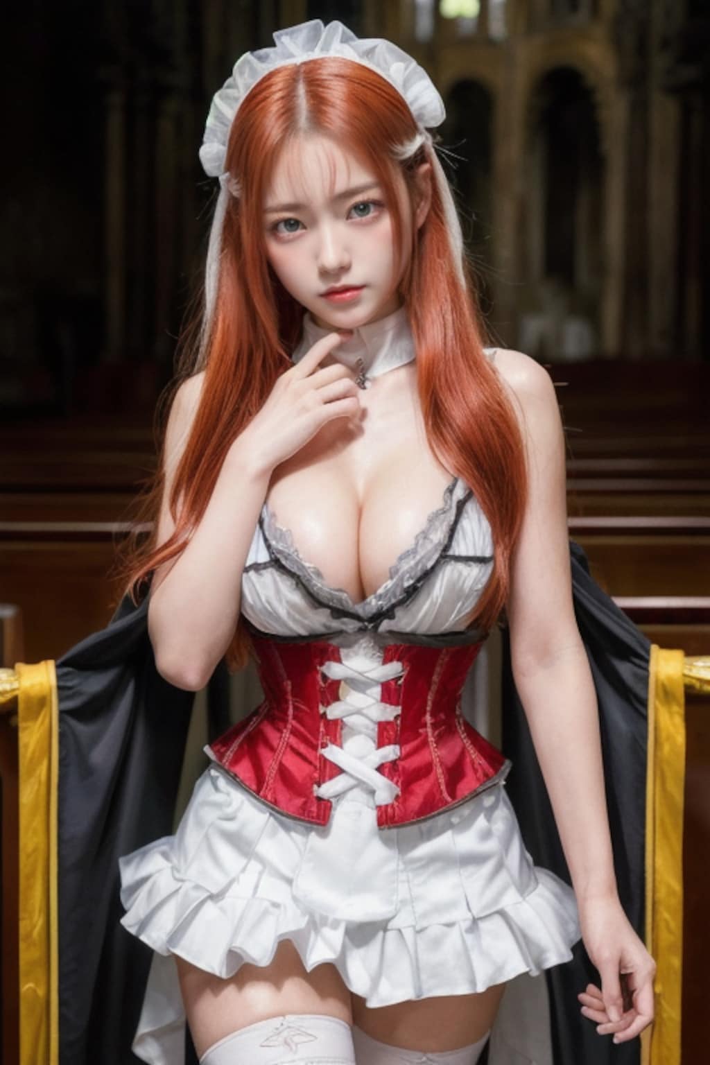教会