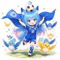 やったぁー♡ 2枚目