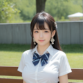 制服美顔胸脚 9枚目