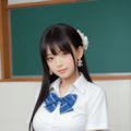 制服美顔胸脚 7枚目