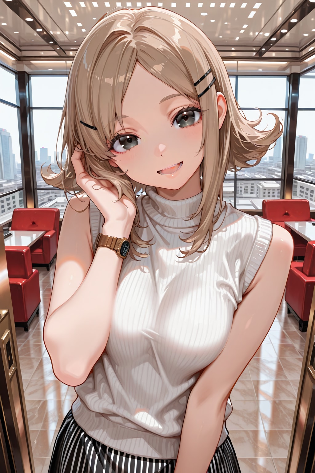 佳奈ちゃん１７