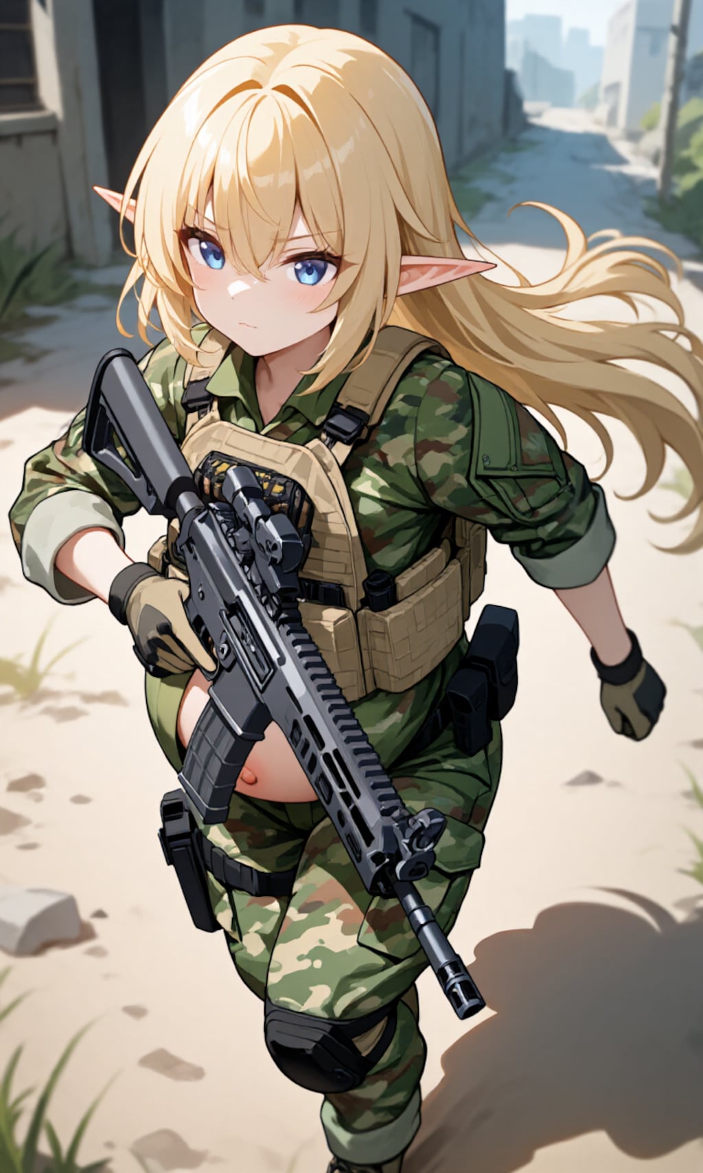 異世界ミリタリー妊婦シリーズその３９