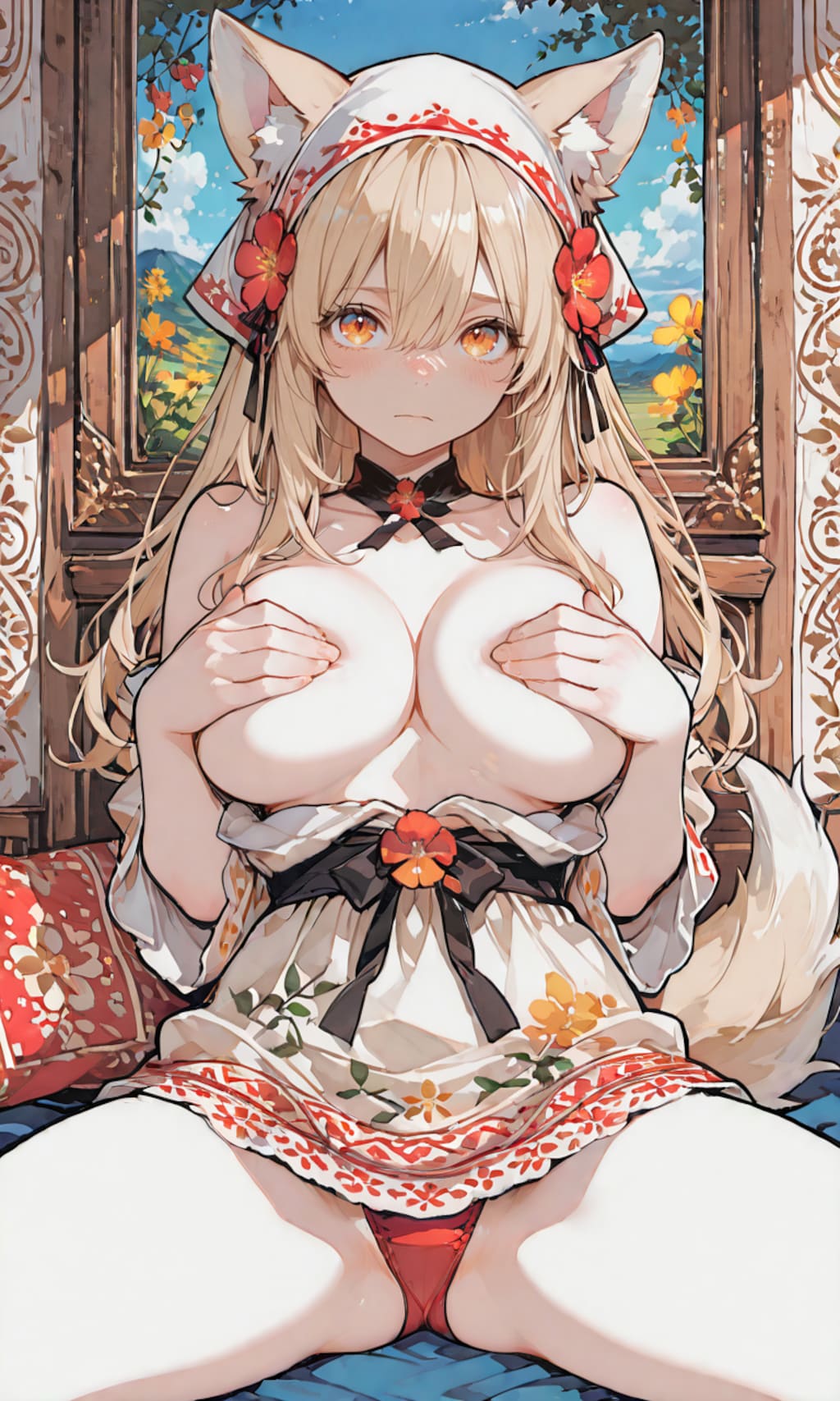 けもみみ娘