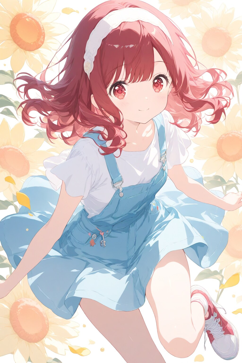 新学期レンちゃん