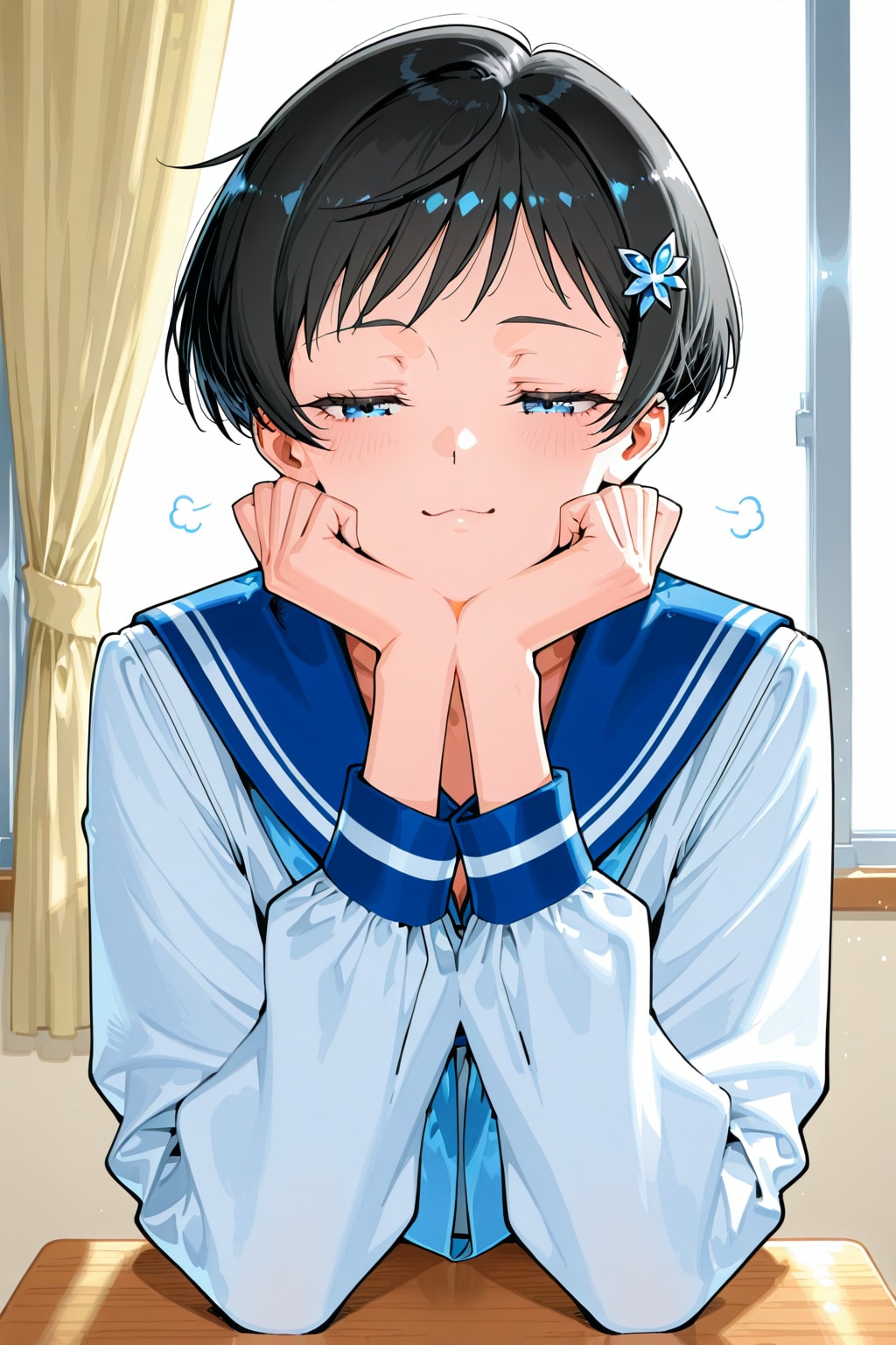 私にモデルをやれ、と..。