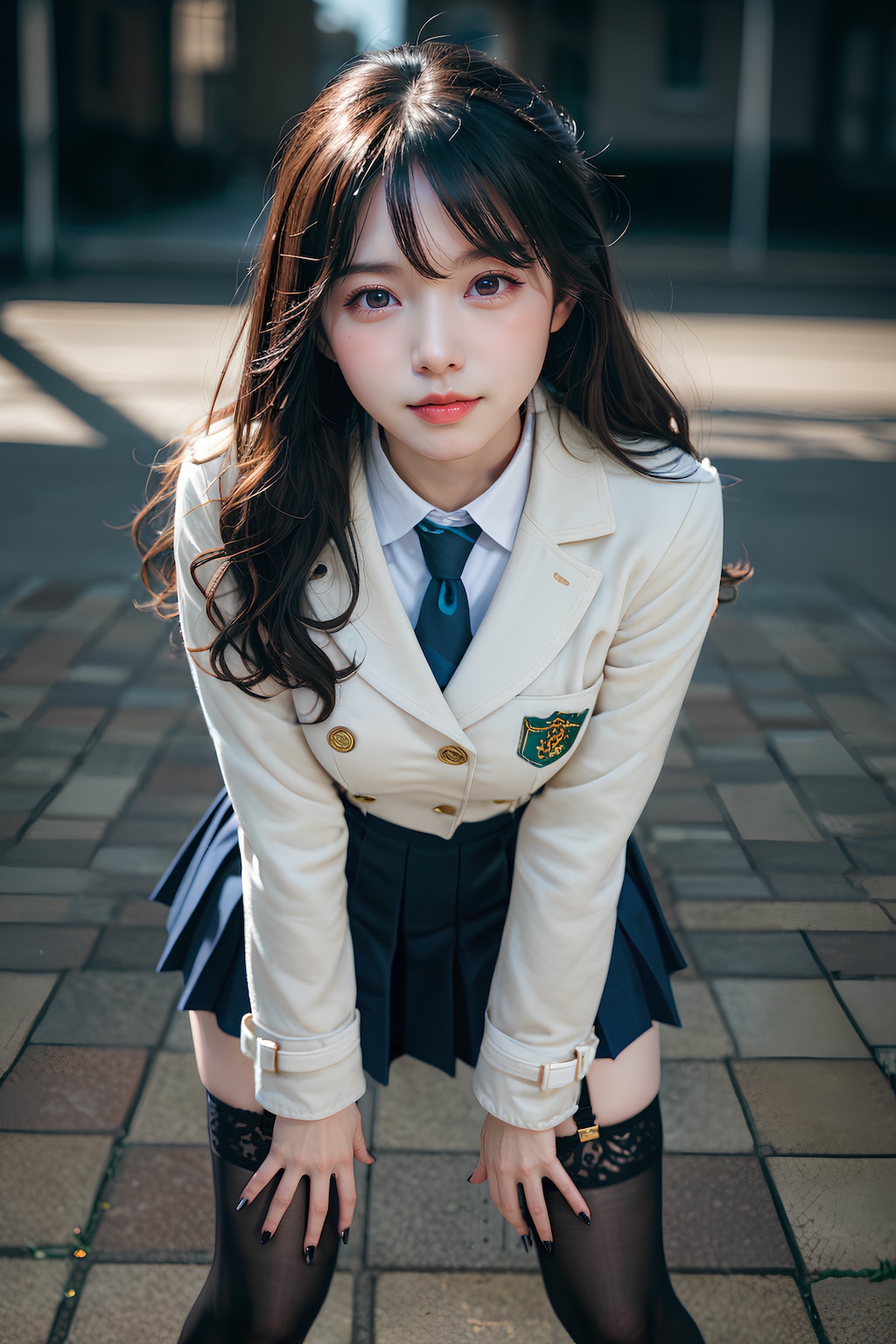 部活登校