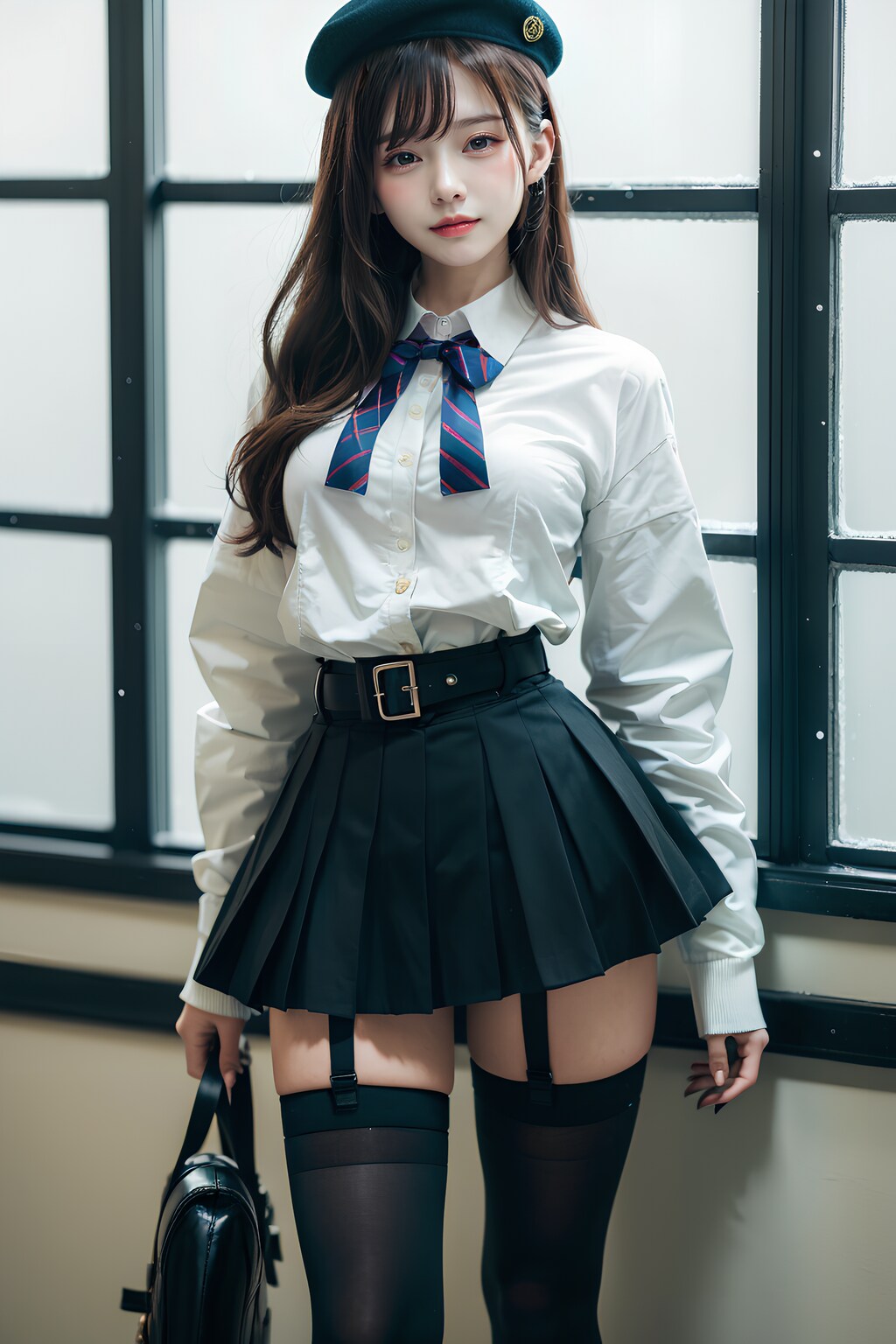 部活登校
