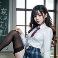 部活登校 5枚目