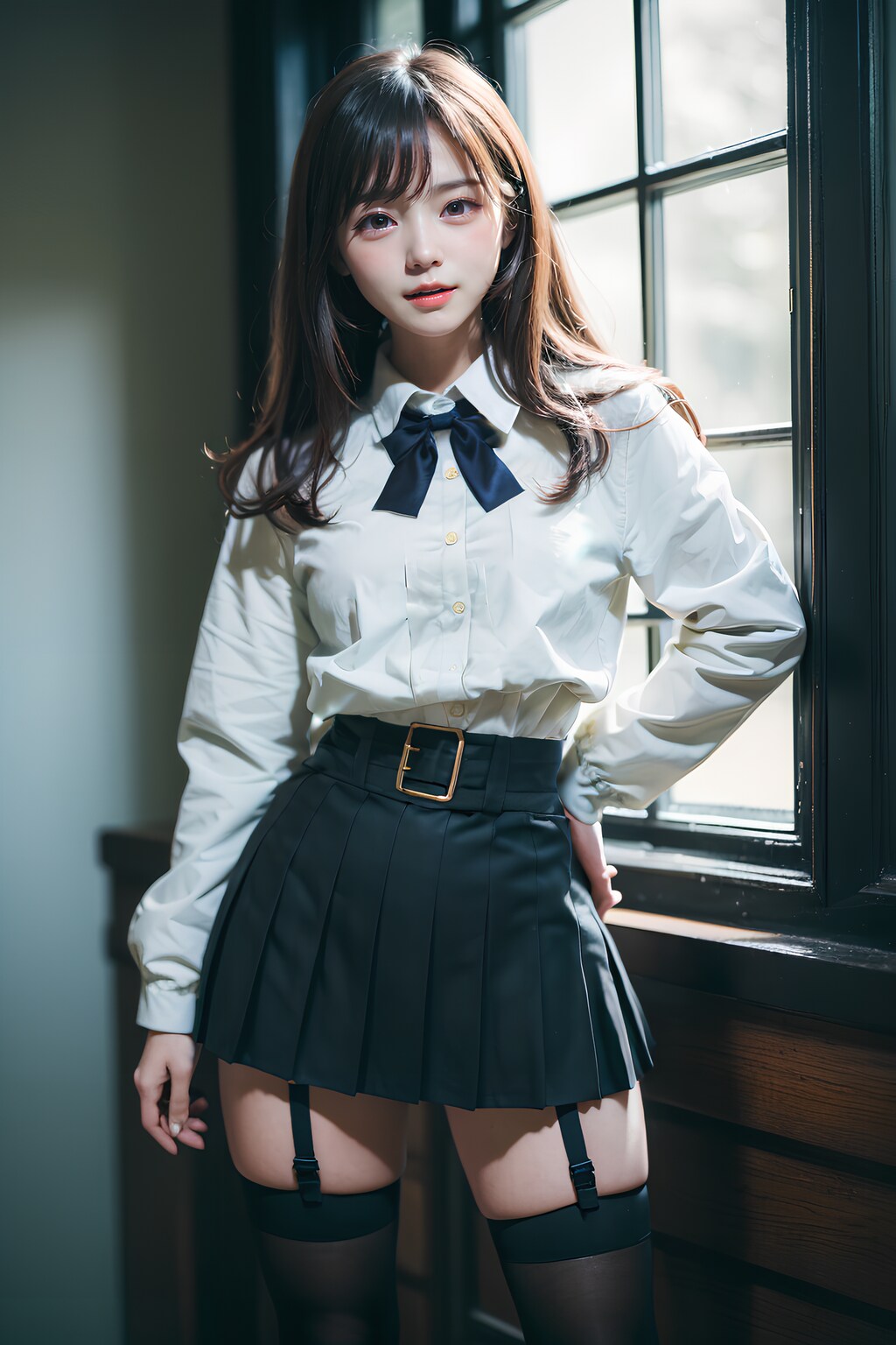 部活登校