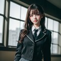 部活登校 10枚目