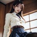 部活登校 3枚目