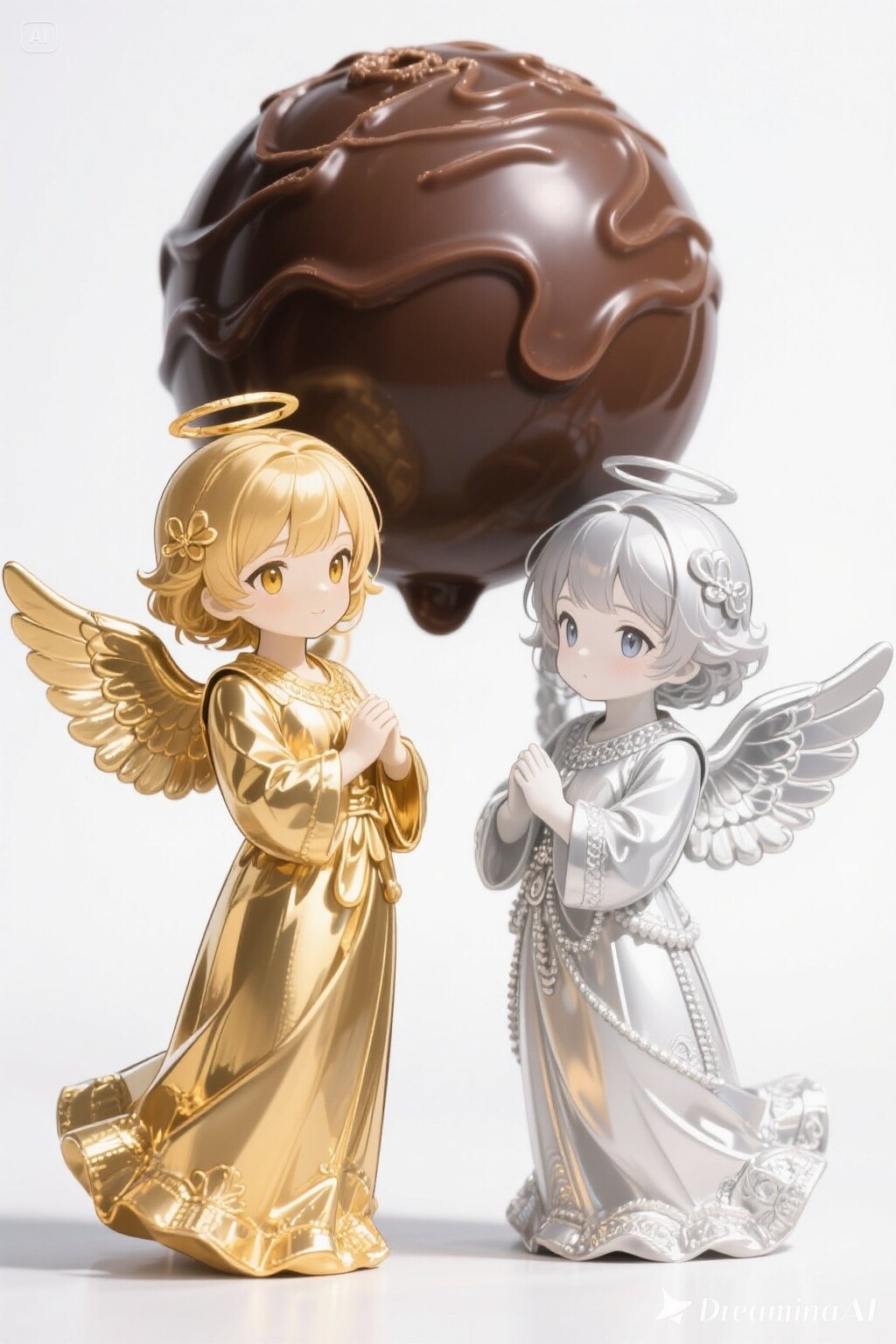 金と銀のエンゼル456