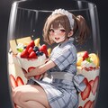 6月28日はパフェの日パフェインVer. 3枚目
