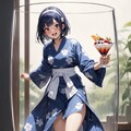 6月28日はパフェの日パフェインVer. 2枚目