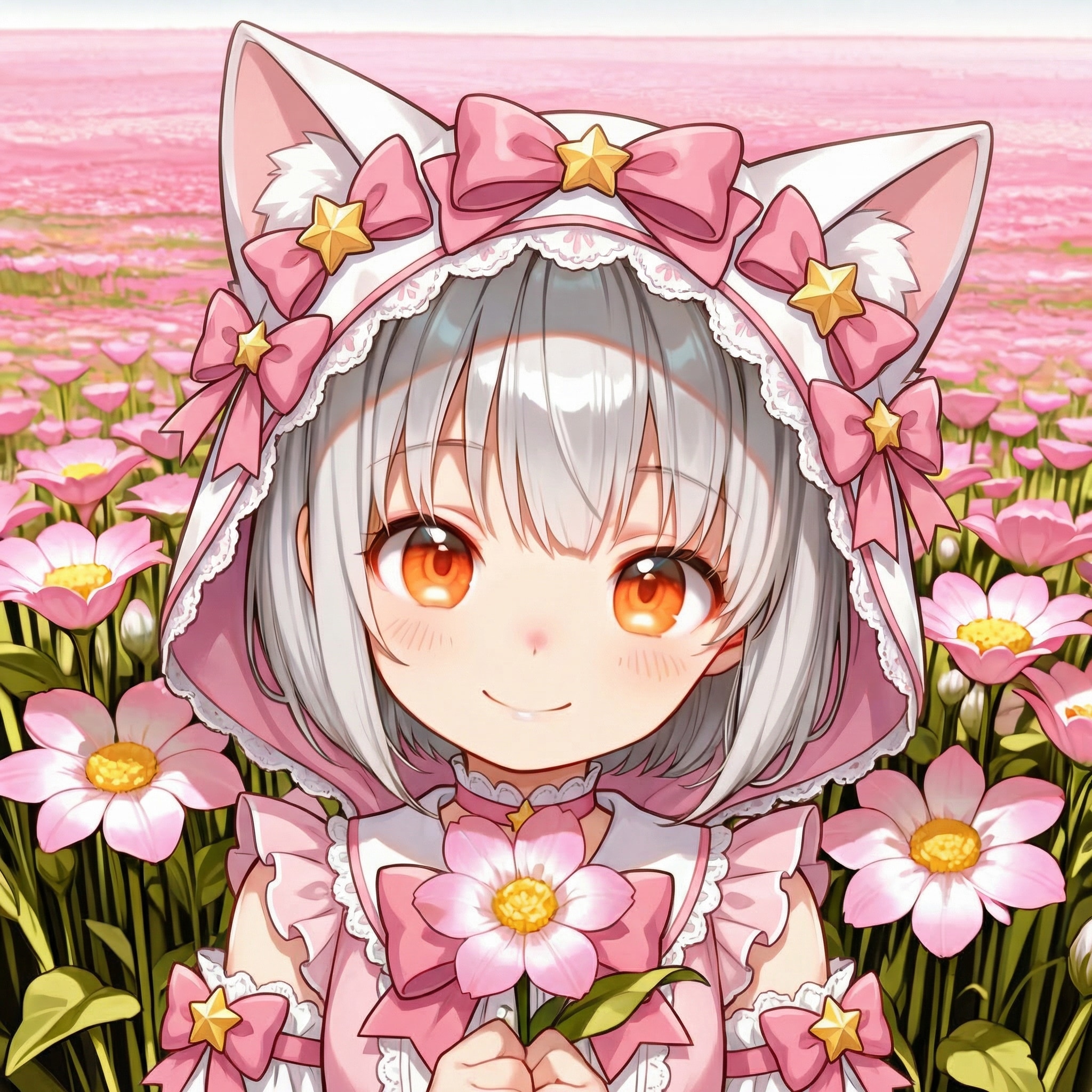 魔法少女のフロル | の人気AIイラスト・グラビア