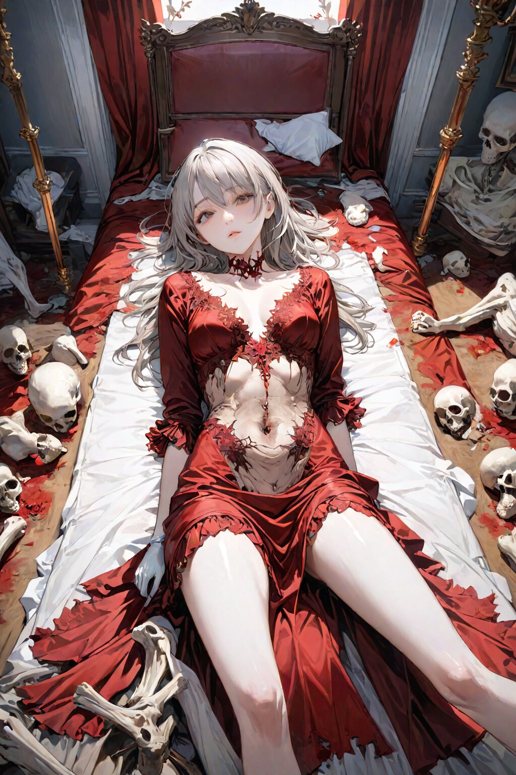 Bed