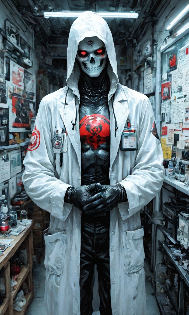 科学者 | の人気AIイラスト・グラビア