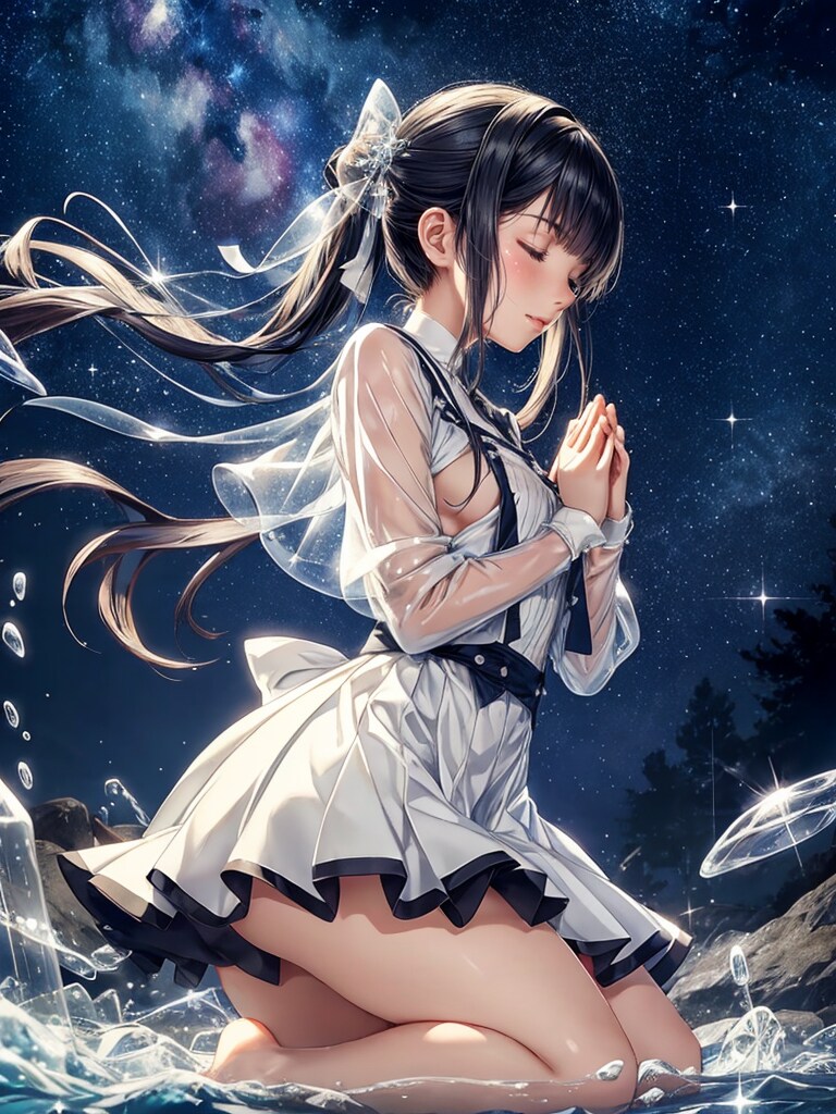 聖なる祈り