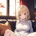 ノーパンセーター 4枚目