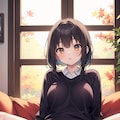 ノーパンセーター 2枚目